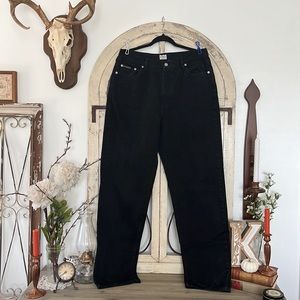 Vintage Calvin Klein Black Jeans